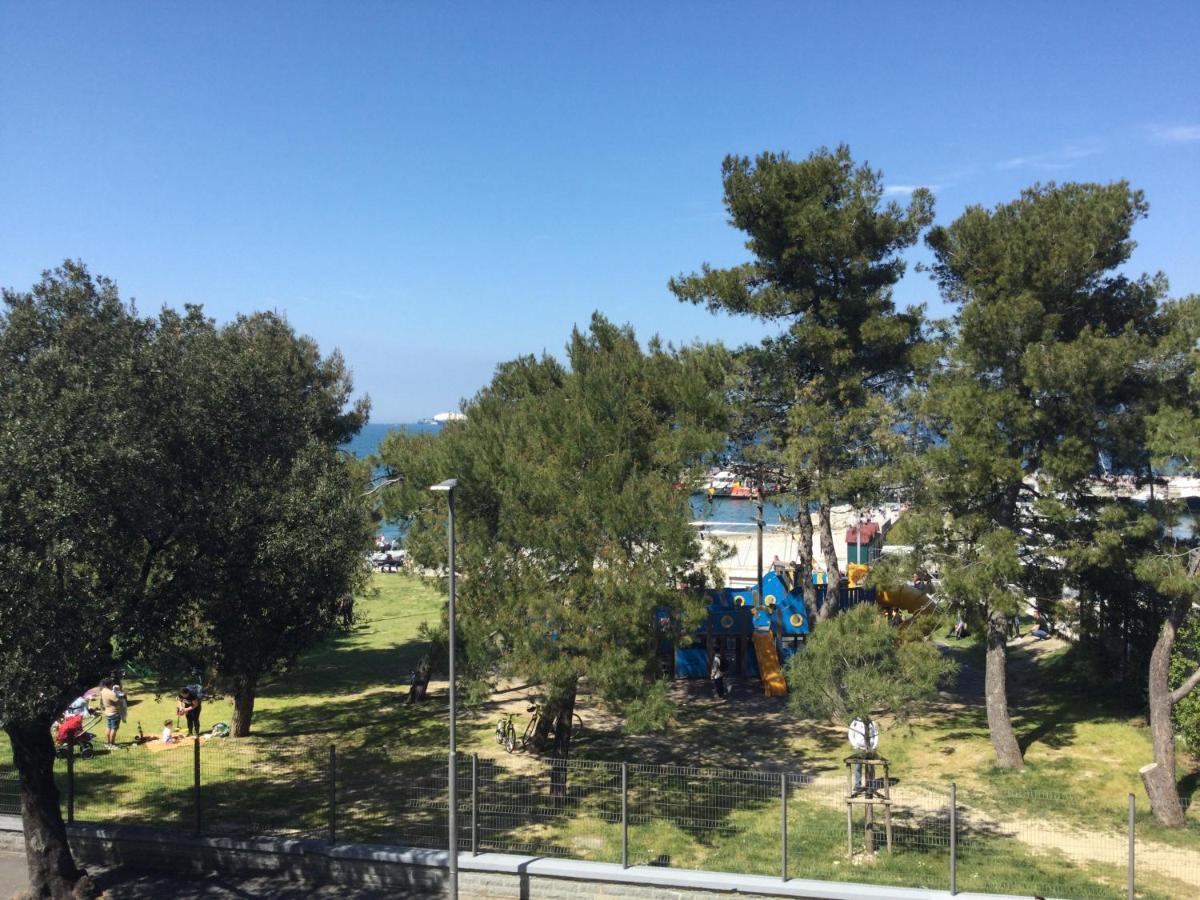 Lovely With Patio Near The Sea Apartamento Koper